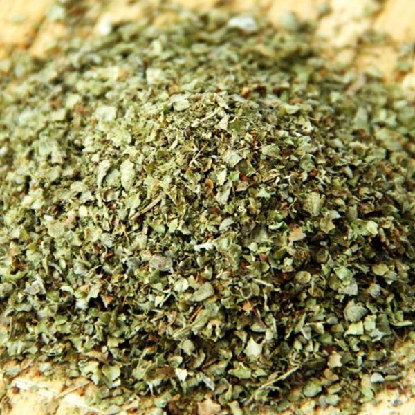 Manjerona _  em flocos _ À Granel - 100gr