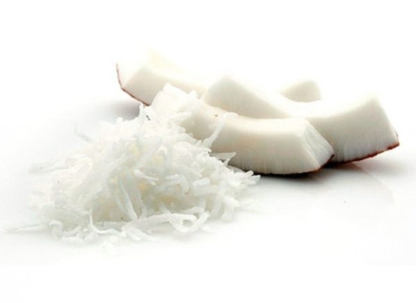 Côco Flocos Sem Açúcar  À Granel  100g