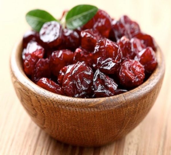 Cranberry Desidratada  À Granel 100g