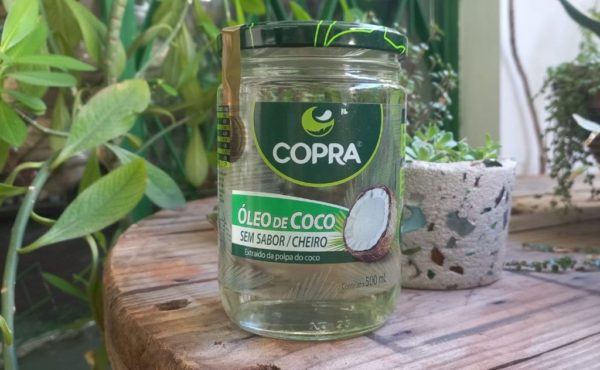 Óleo de Côco Extra Virgem Refil - Sem sabor e Sem aroma - 100ml - Copra